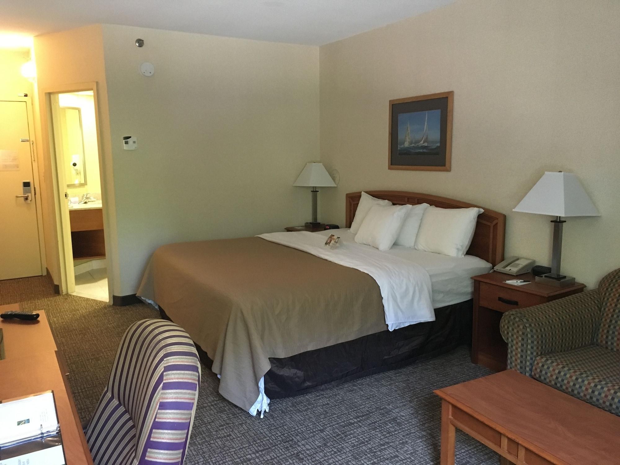 Quality Inn Mystic-Groton Exterior foto