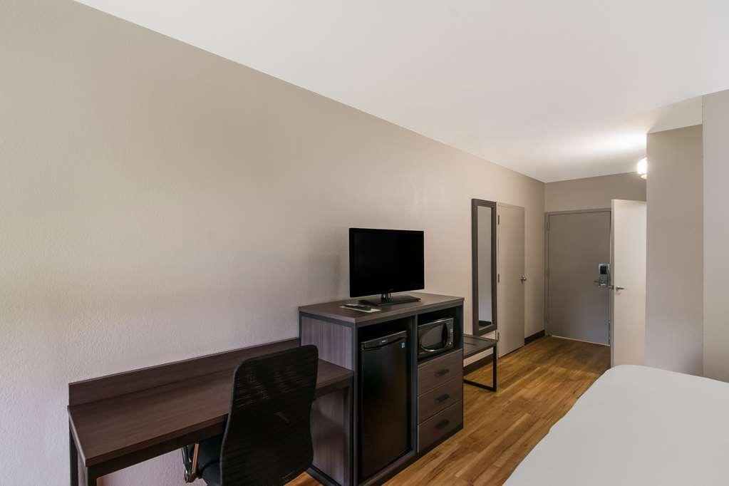 Quality Inn Mystic-Groton Zimmer foto