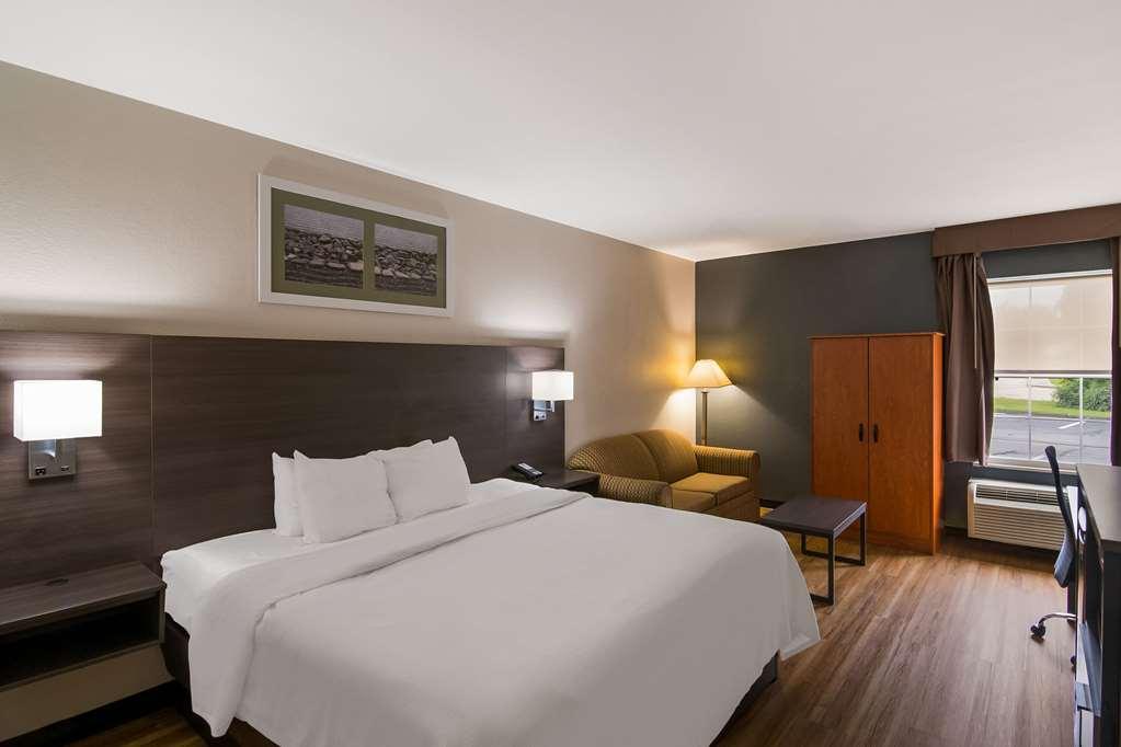 Quality Inn Mystic-Groton Zimmer foto