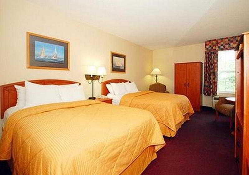 Quality Inn Mystic-Groton Exterior foto