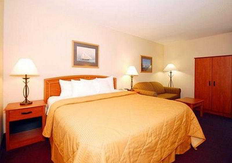 Quality Inn Mystic-Groton Zimmer foto