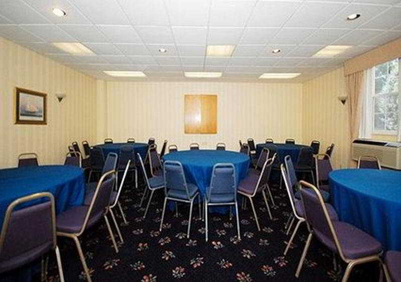 Quality Inn Mystic-Groton Einrichtungen foto