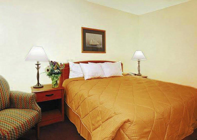 Quality Inn Mystic-Groton Exterior foto